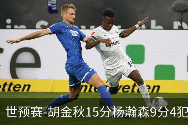 世预赛-胡金秋15分杨瀚森9分4犯 中国男篮主场负日本