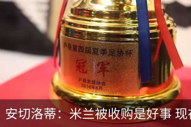安切洛蒂：米兰被收购是好事 现在不谈回米兰可能